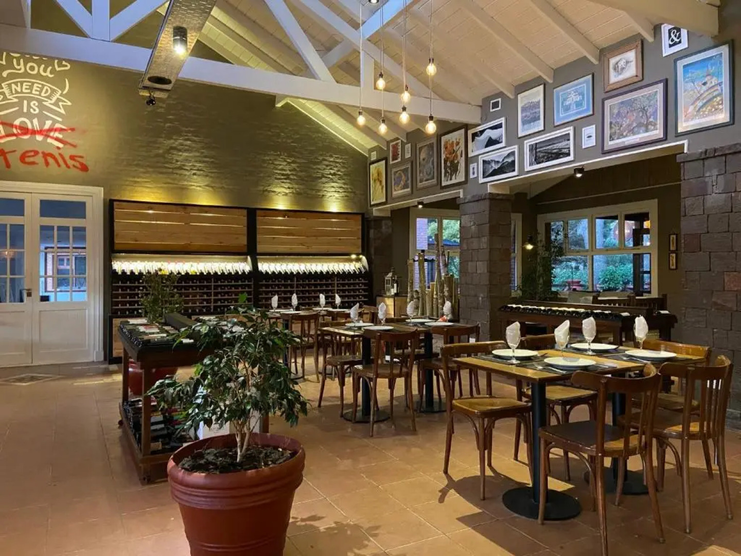 El Tennis Pinamar Resort