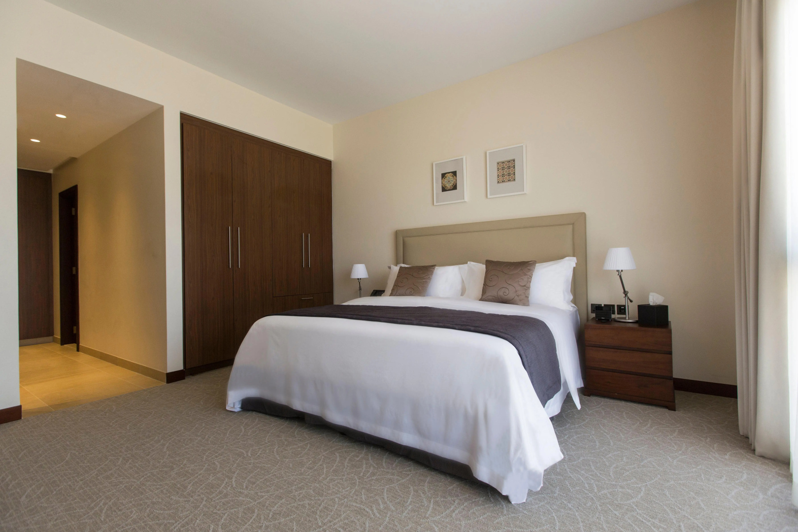 Intercontinental Doha Residences by IHG