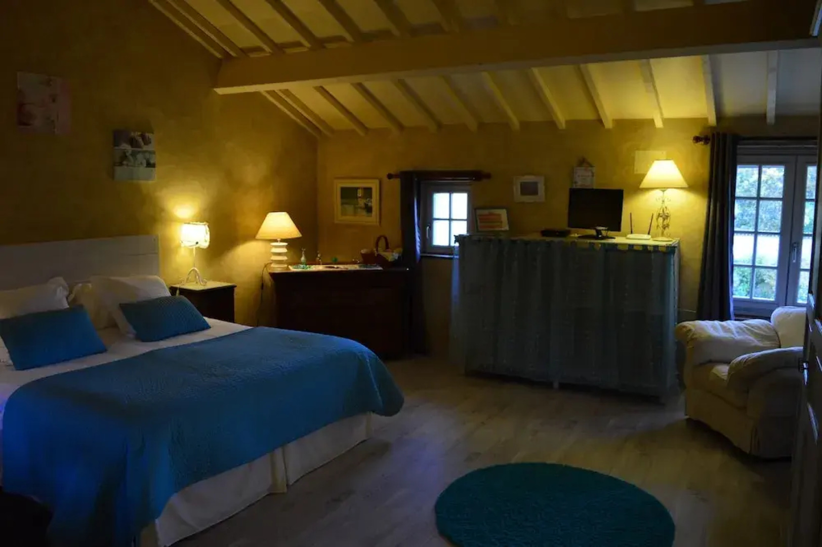 Le Clos de Saires B&B