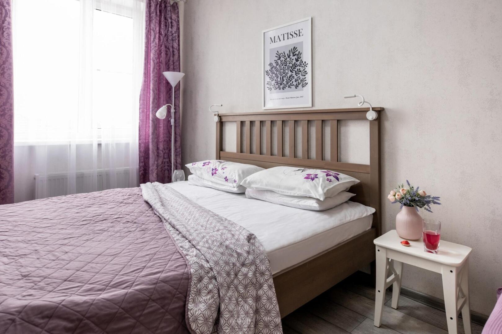 Апартаменты на улице Ворошилова