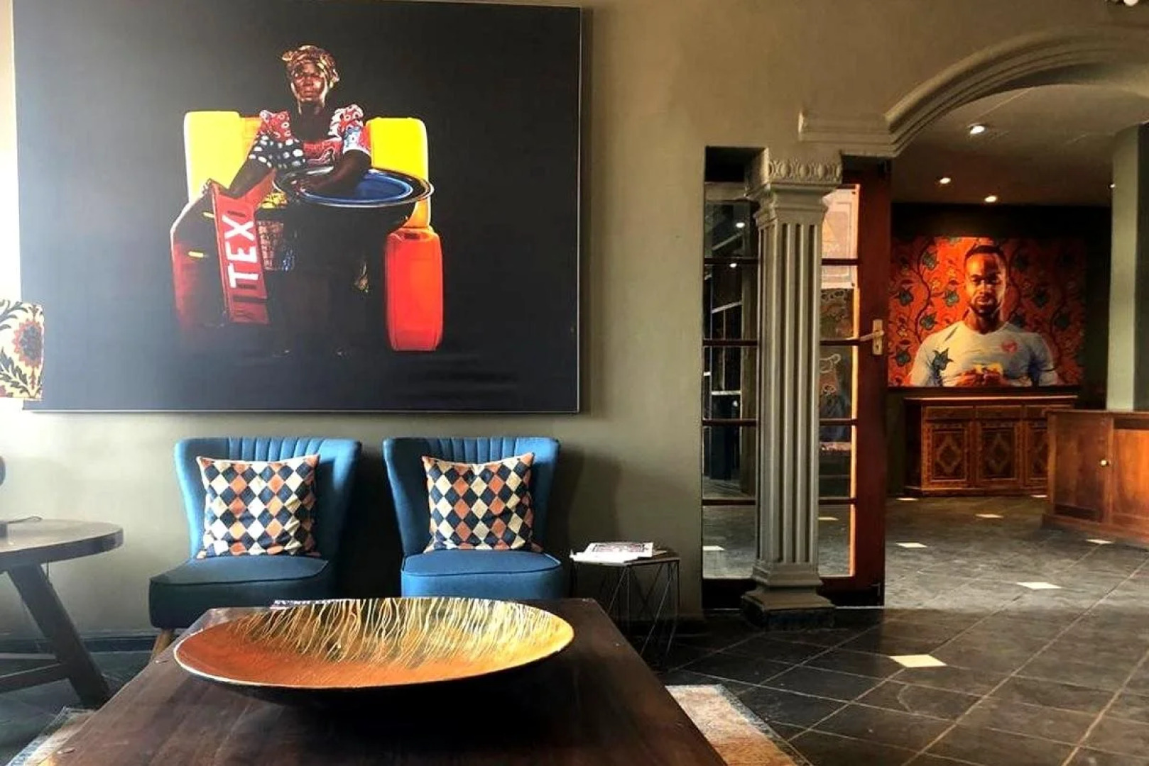 Elephant Springs Hotel