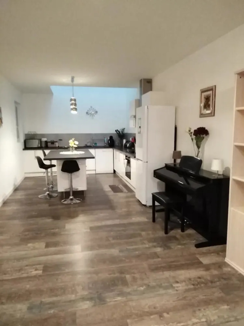 Chambre cosy chez l'habitant