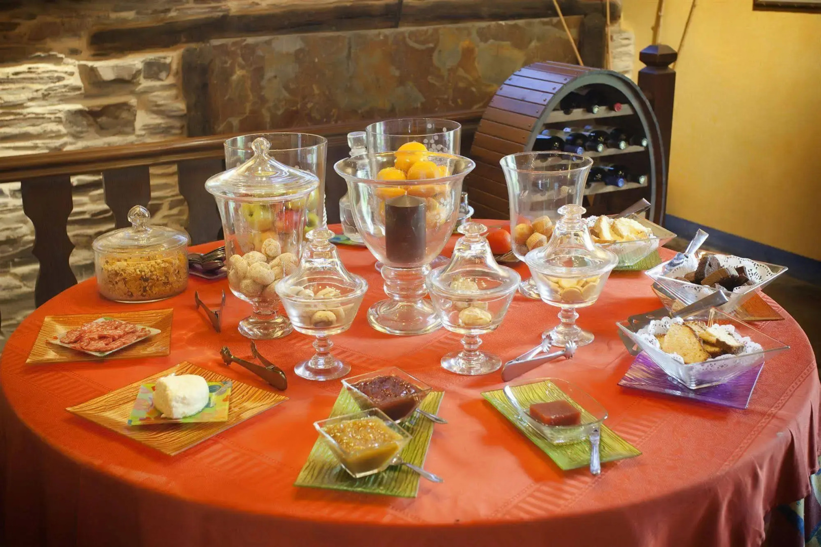 Hotel Rústico Casa de Díaz