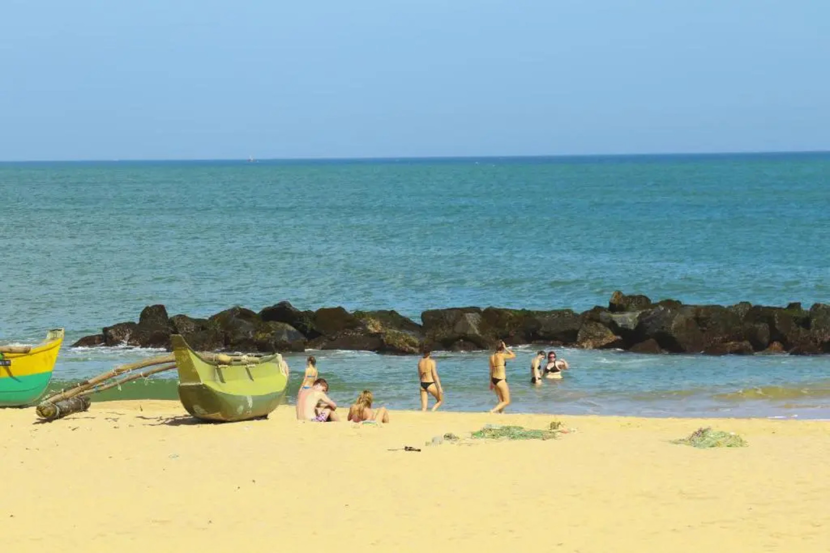 Coco Palm Villa and Cabanas