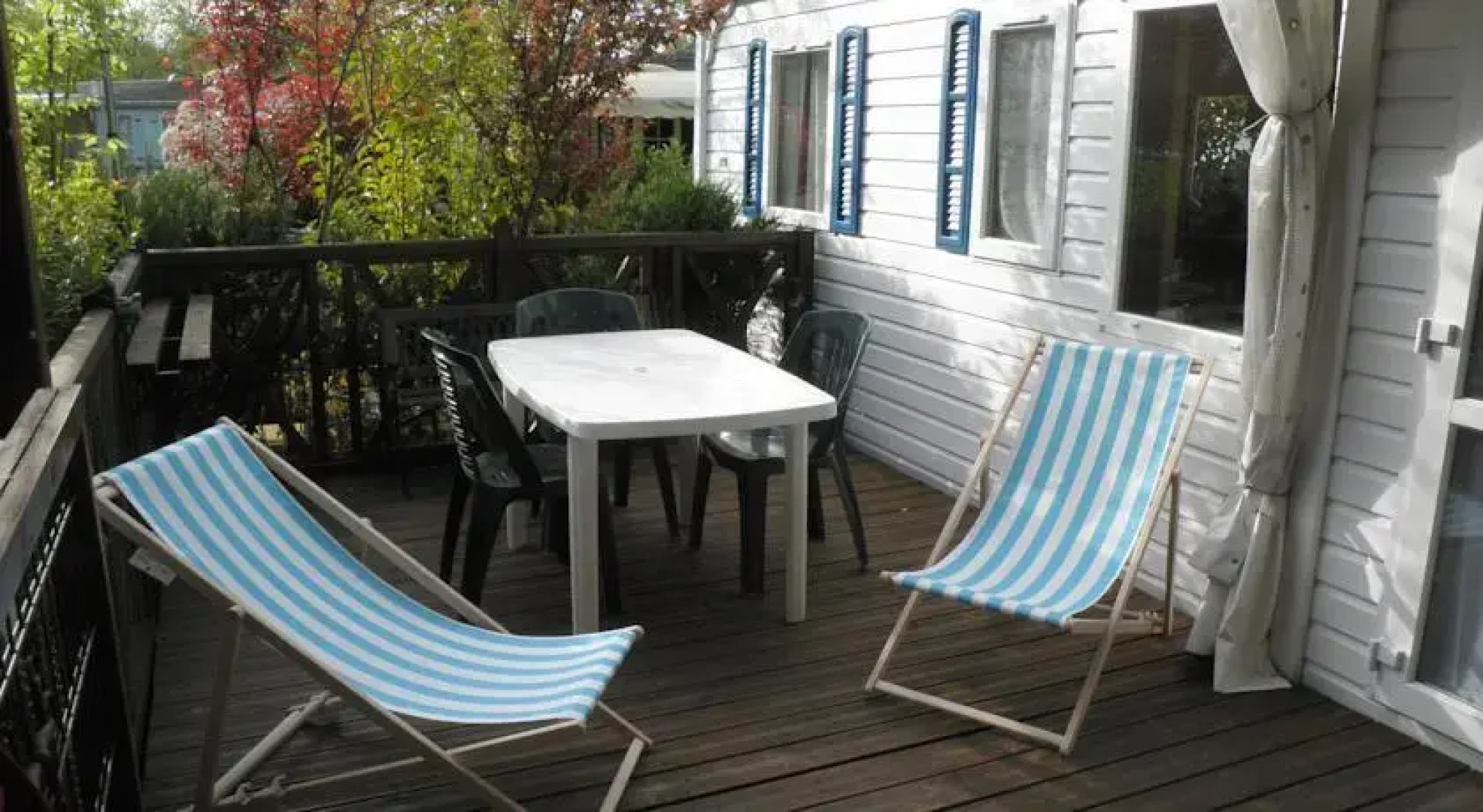 Mobilhome Sainte-Eulalie-en-Born