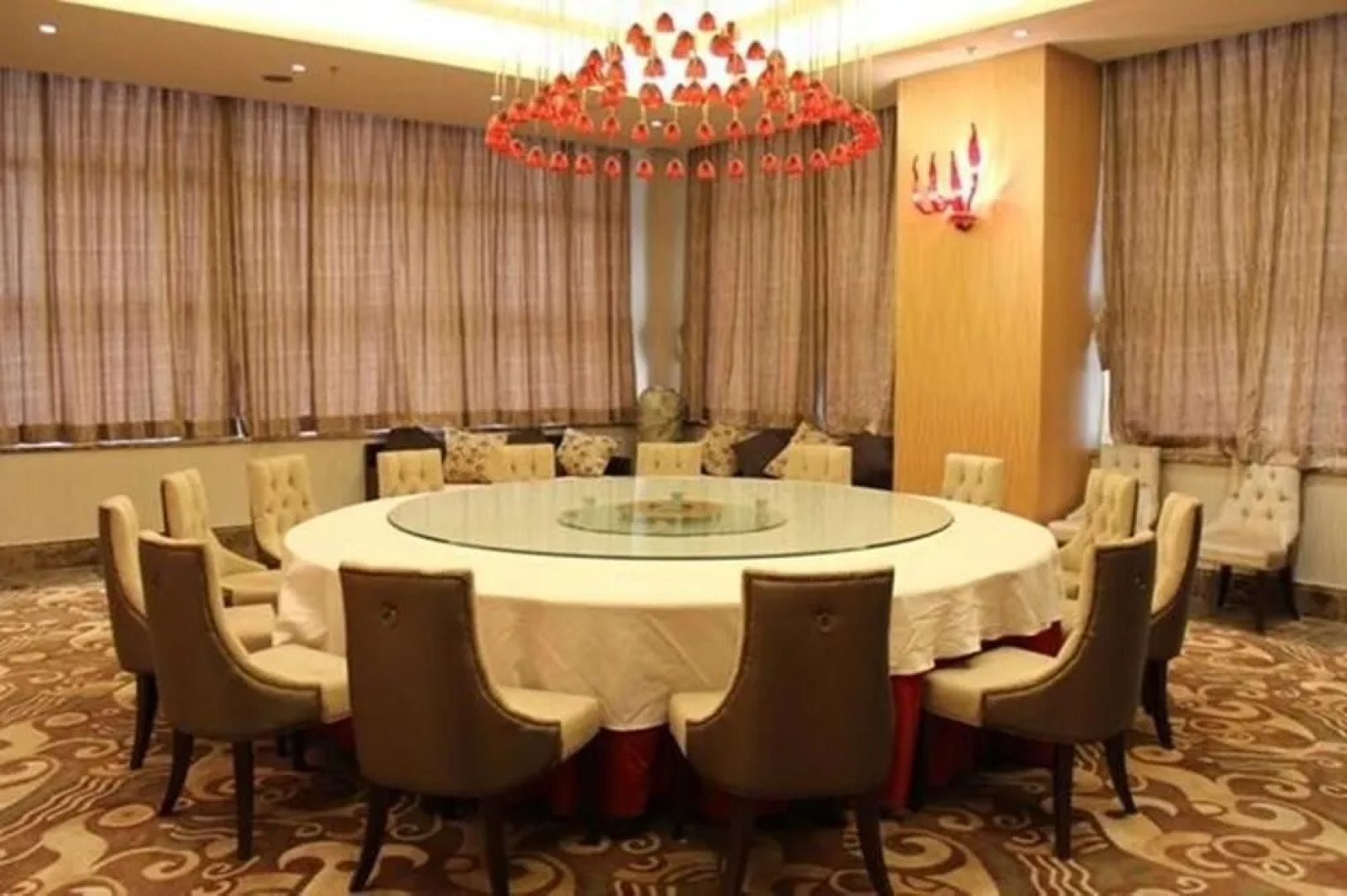 Qinhuangdao Peninsula Seasons Hotel And Apartment