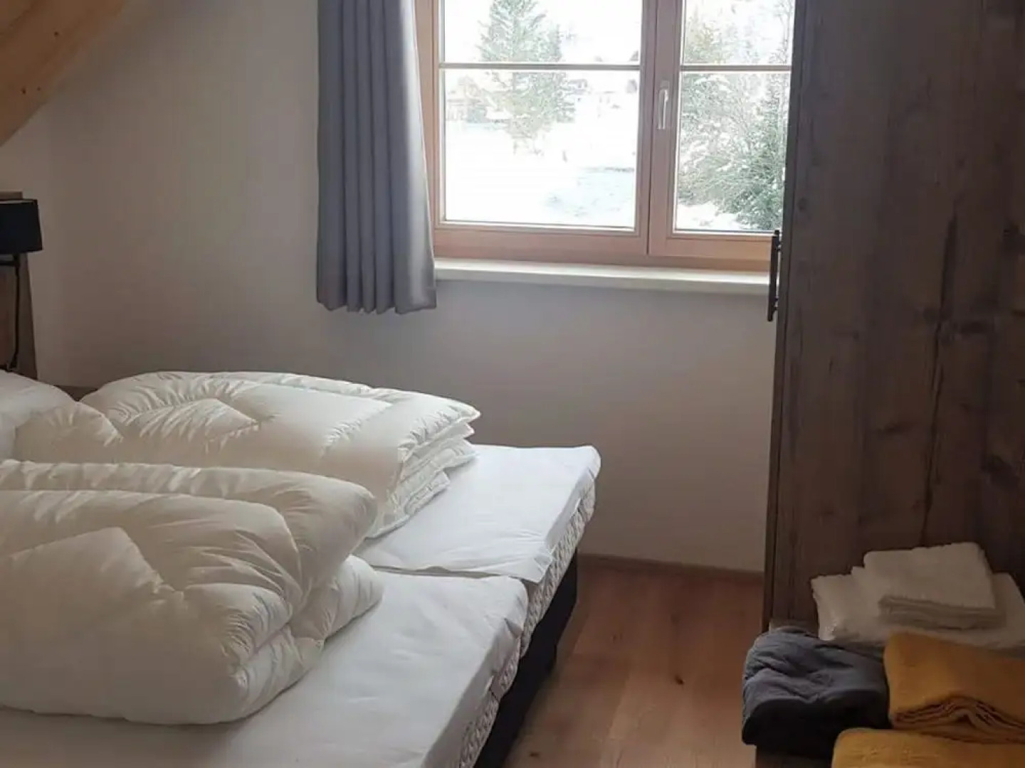 Bright Holiday Home in Donnersbachwald Styria With Sauna