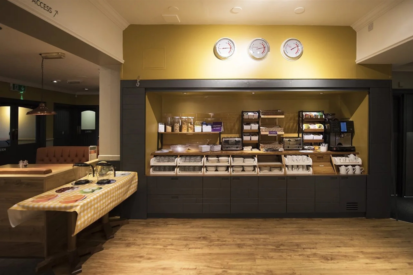 Premier Inn Glasgow - Motherwell