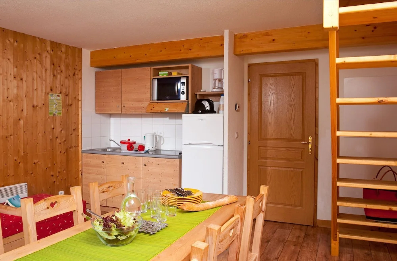 Madame Vacances Residence Les Chalets du Berger