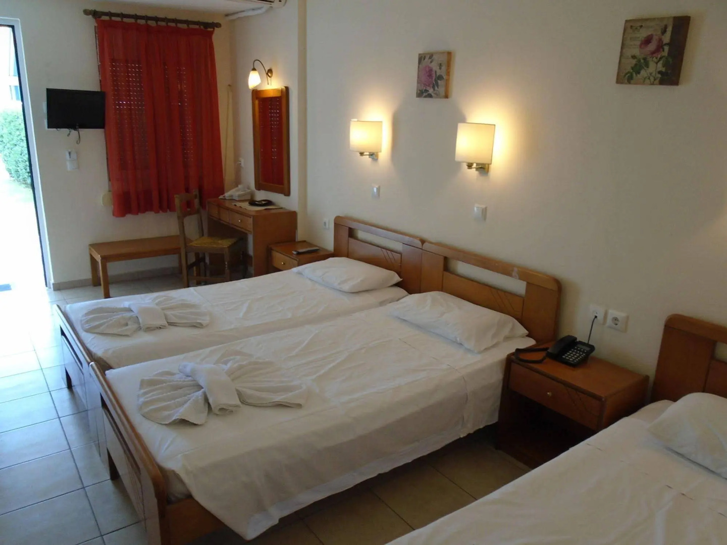 Triton Rooms Stalis