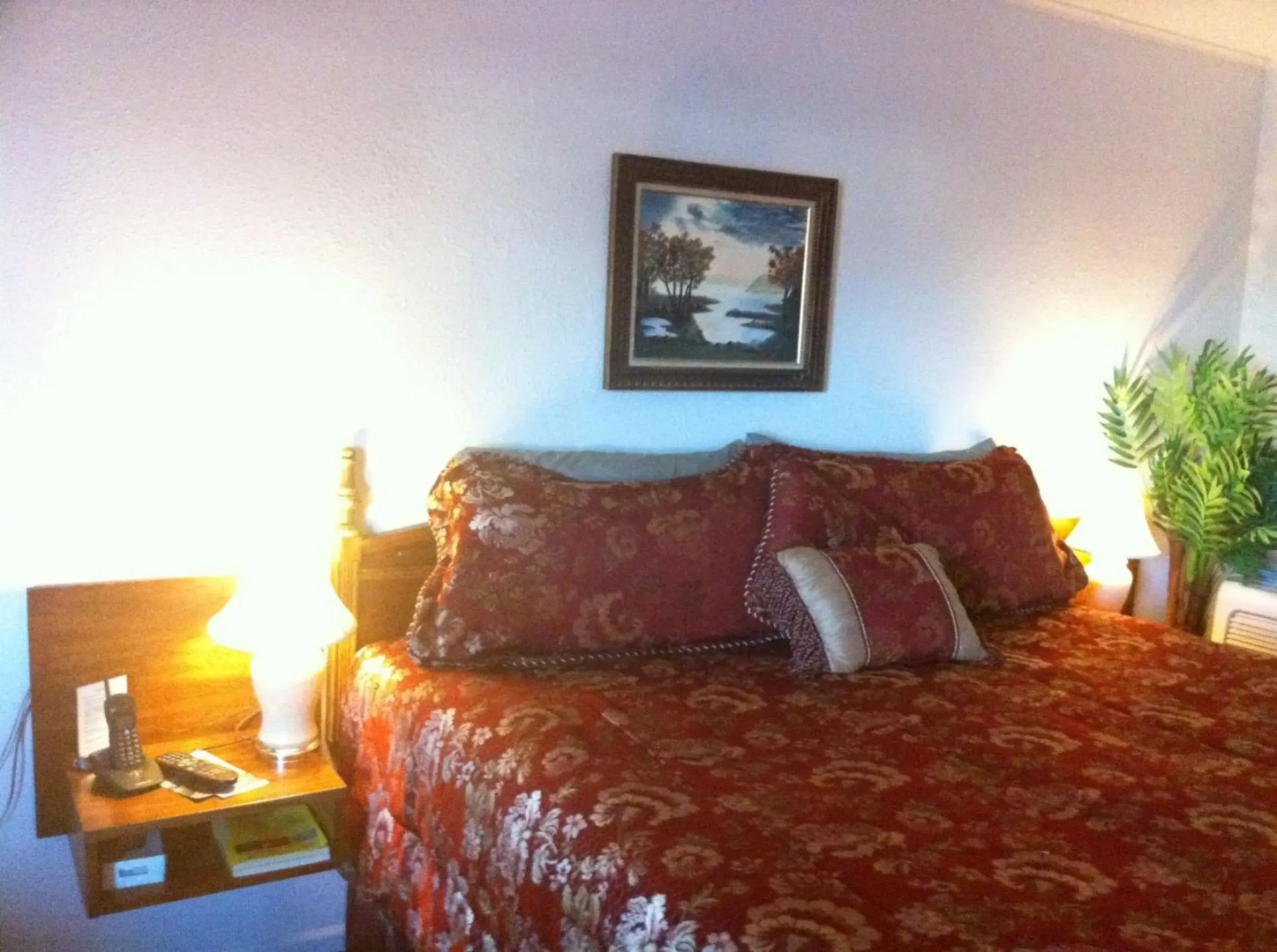 Rustic Motel Rolla