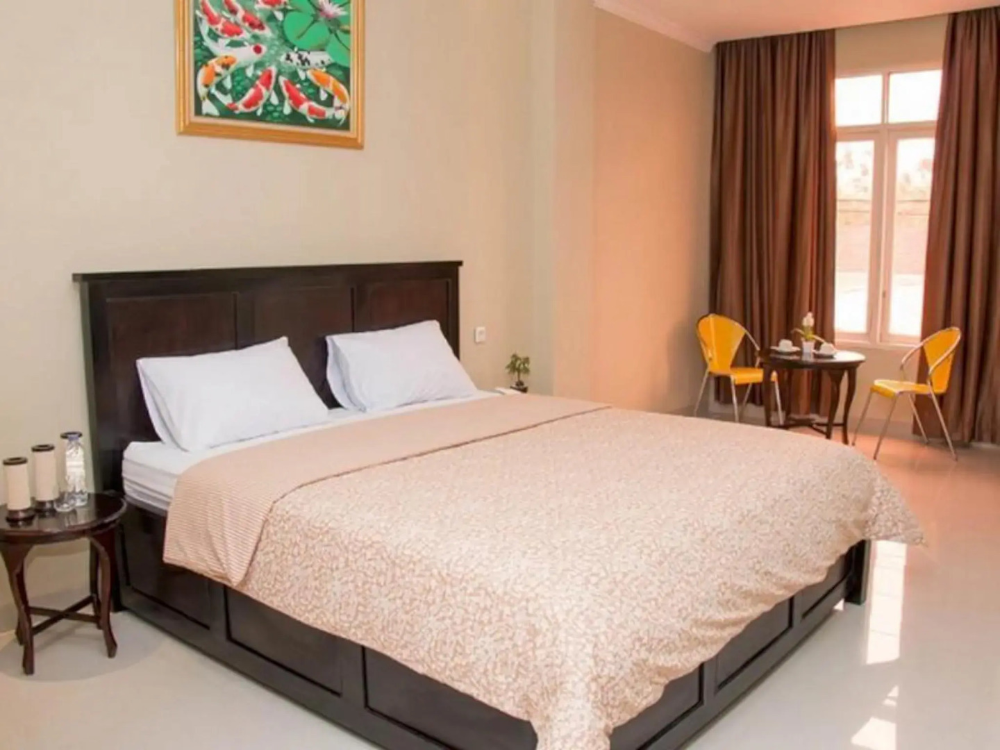 Albis Hotel Ciwidey Bandung