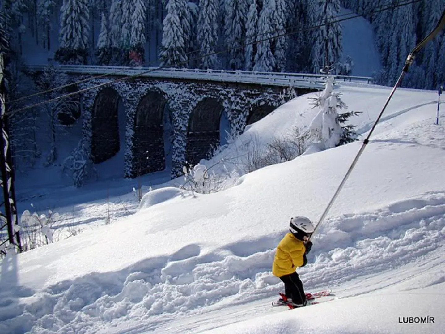 Apartmány U Semušky
