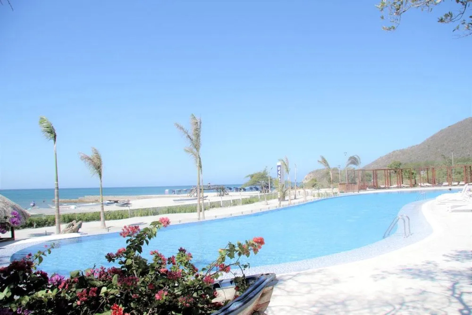 Apartamentos Samaria Club de Playa