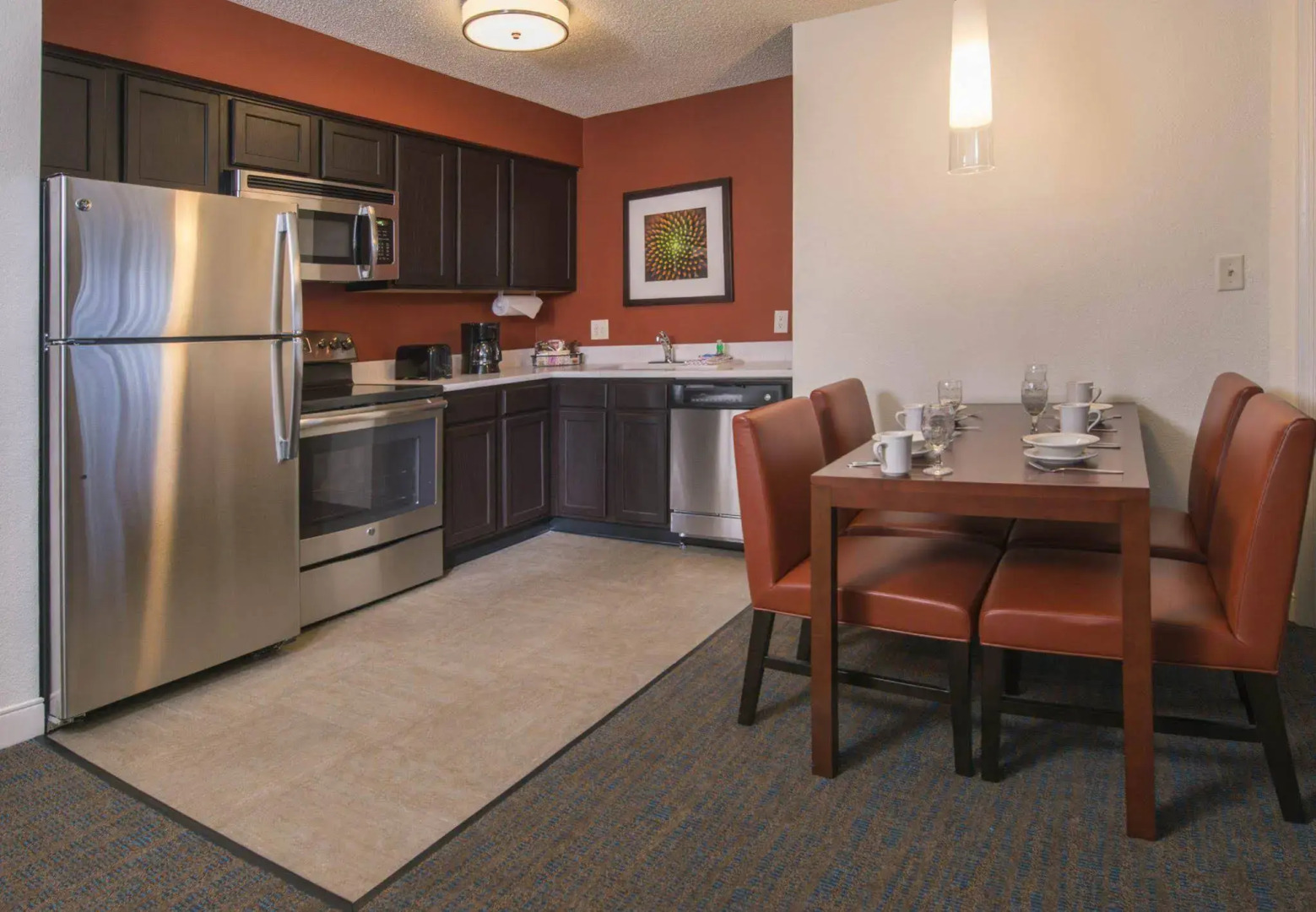 Residence Inn By Marriott Fairfax Merrifield