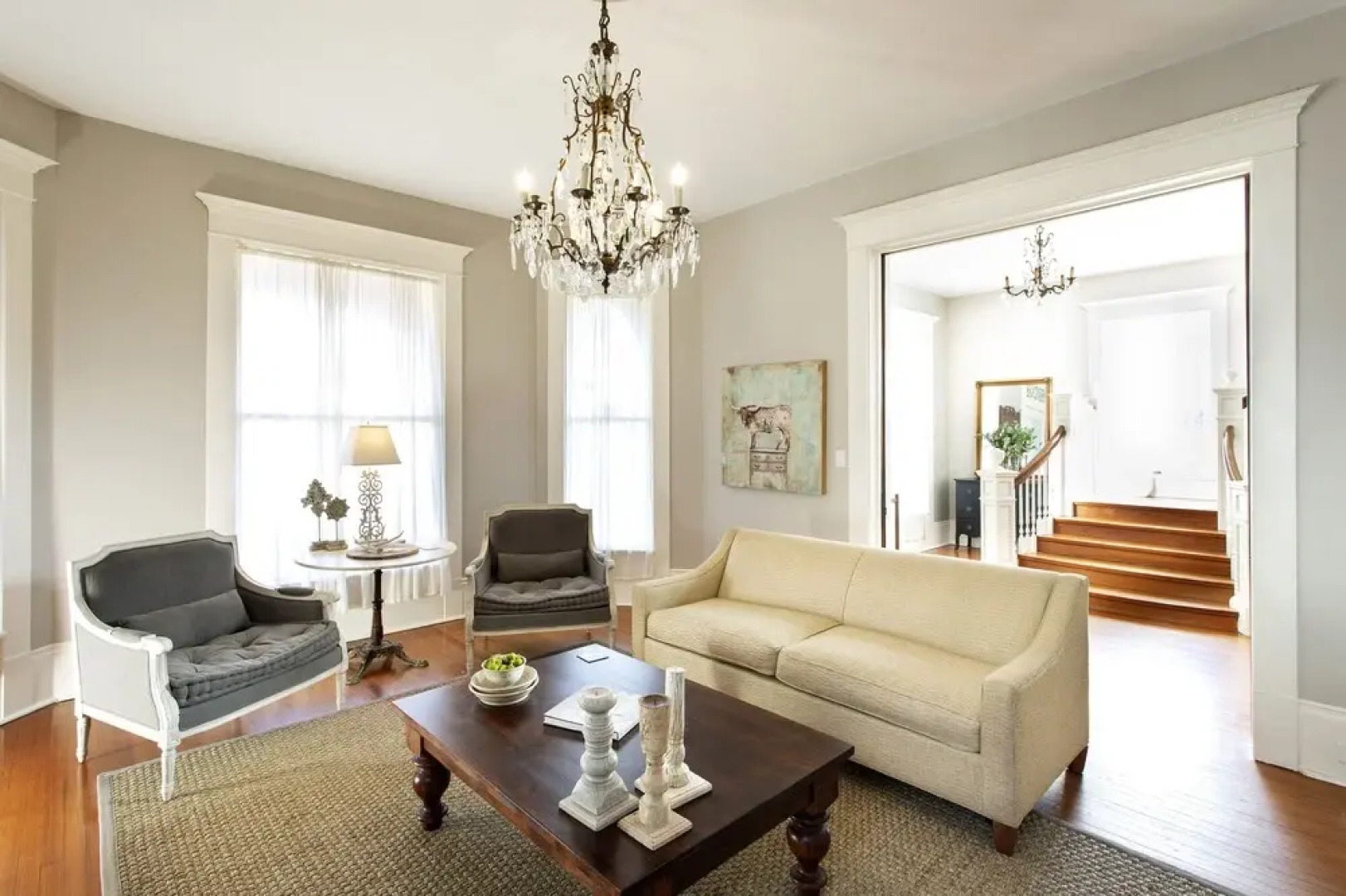 Katy House Bed and Breakfast