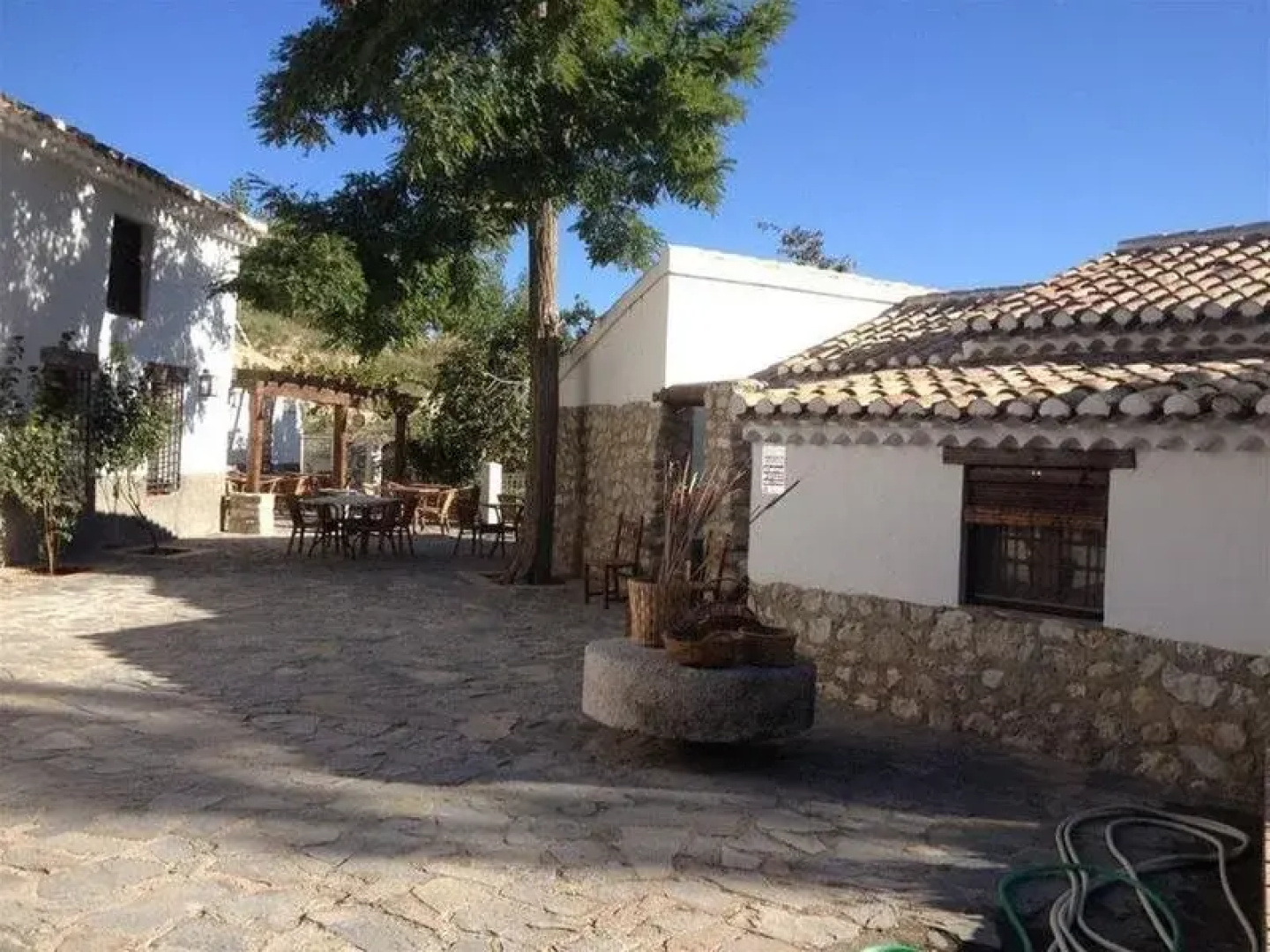 El Molino Del Paso