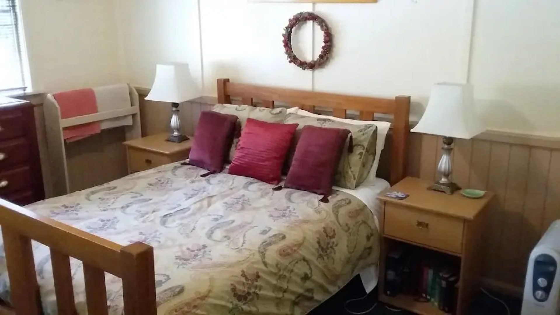 Windswept Country Retreat