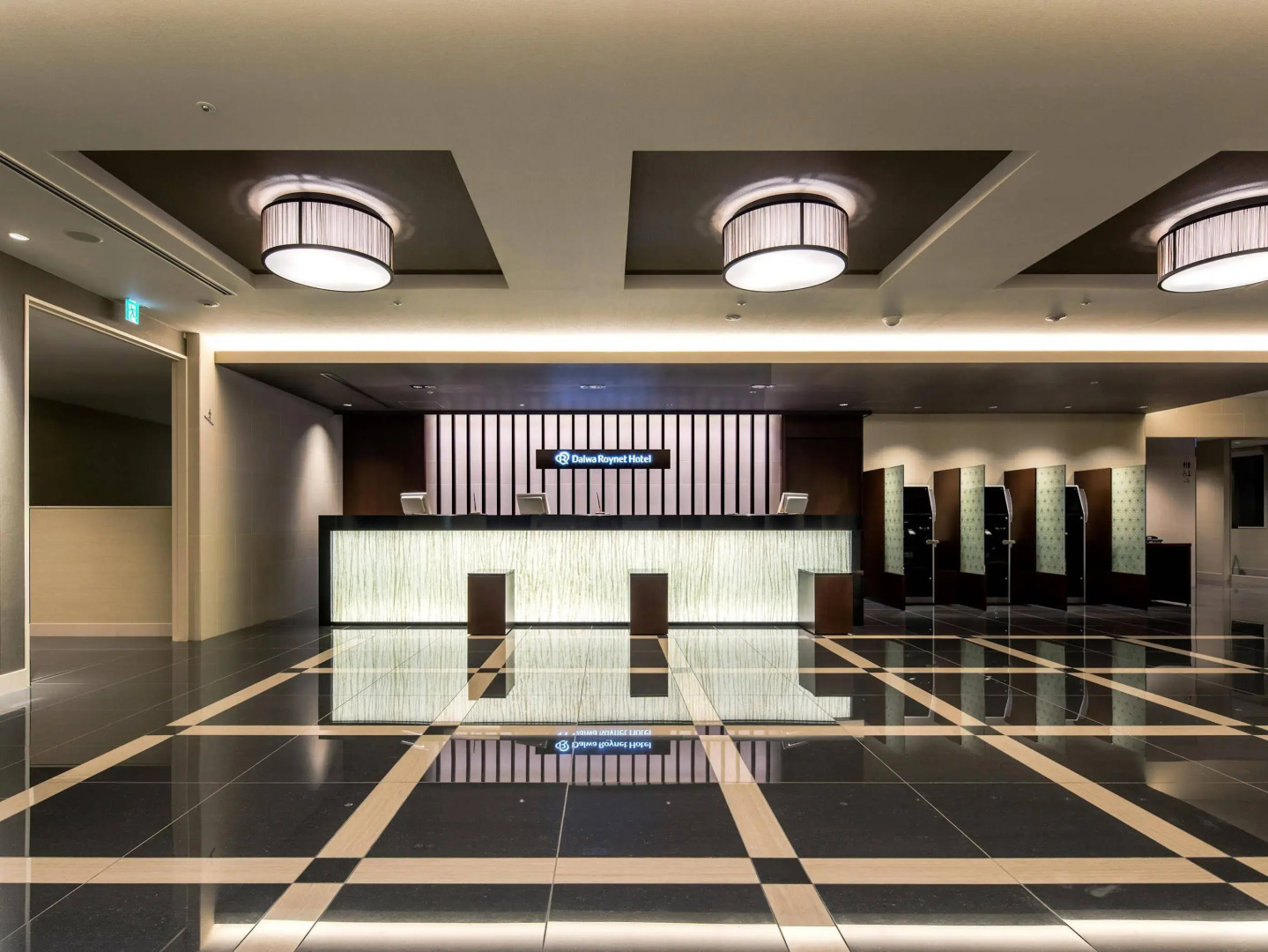 Daiwa Roynet Hotel Matsuyama