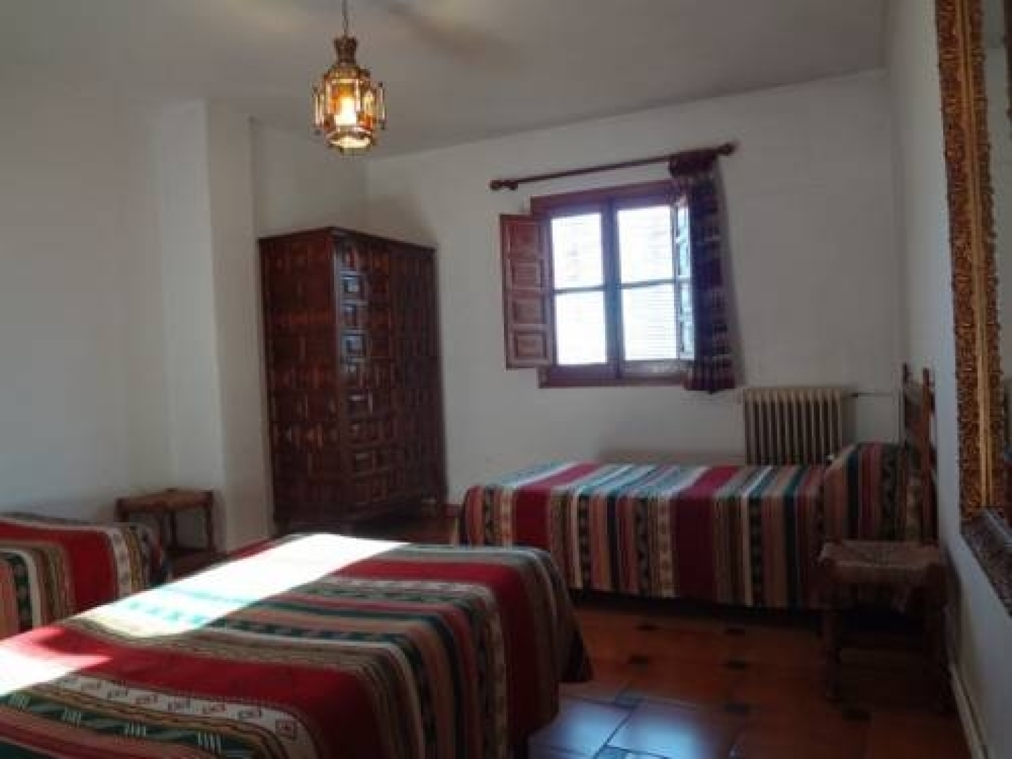 Hostal Rural Poqueira