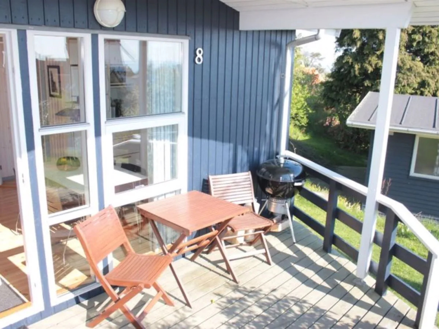 "Lone" - 800m from the sea in Bornholm