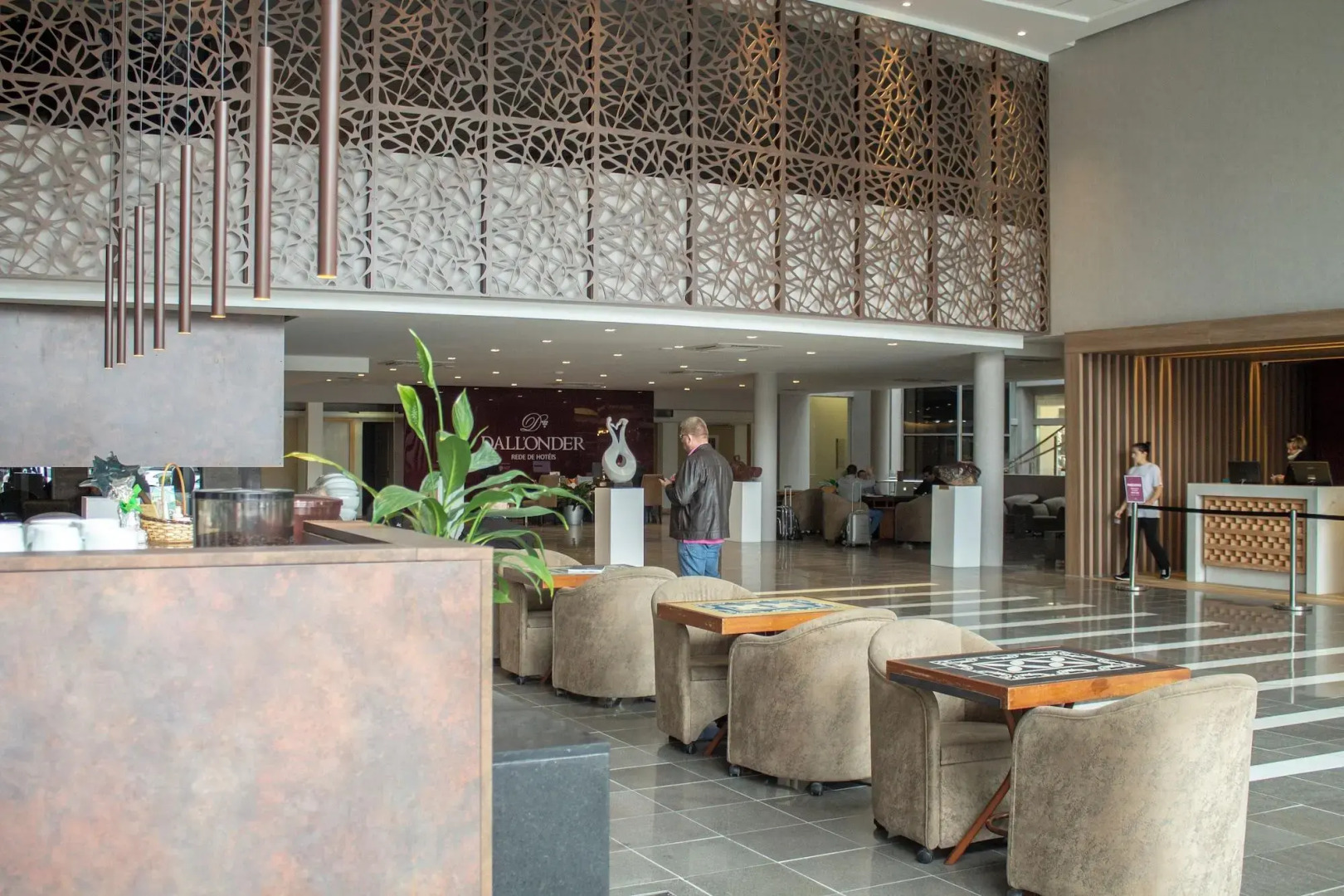 Dall'Onder Grande Hotel