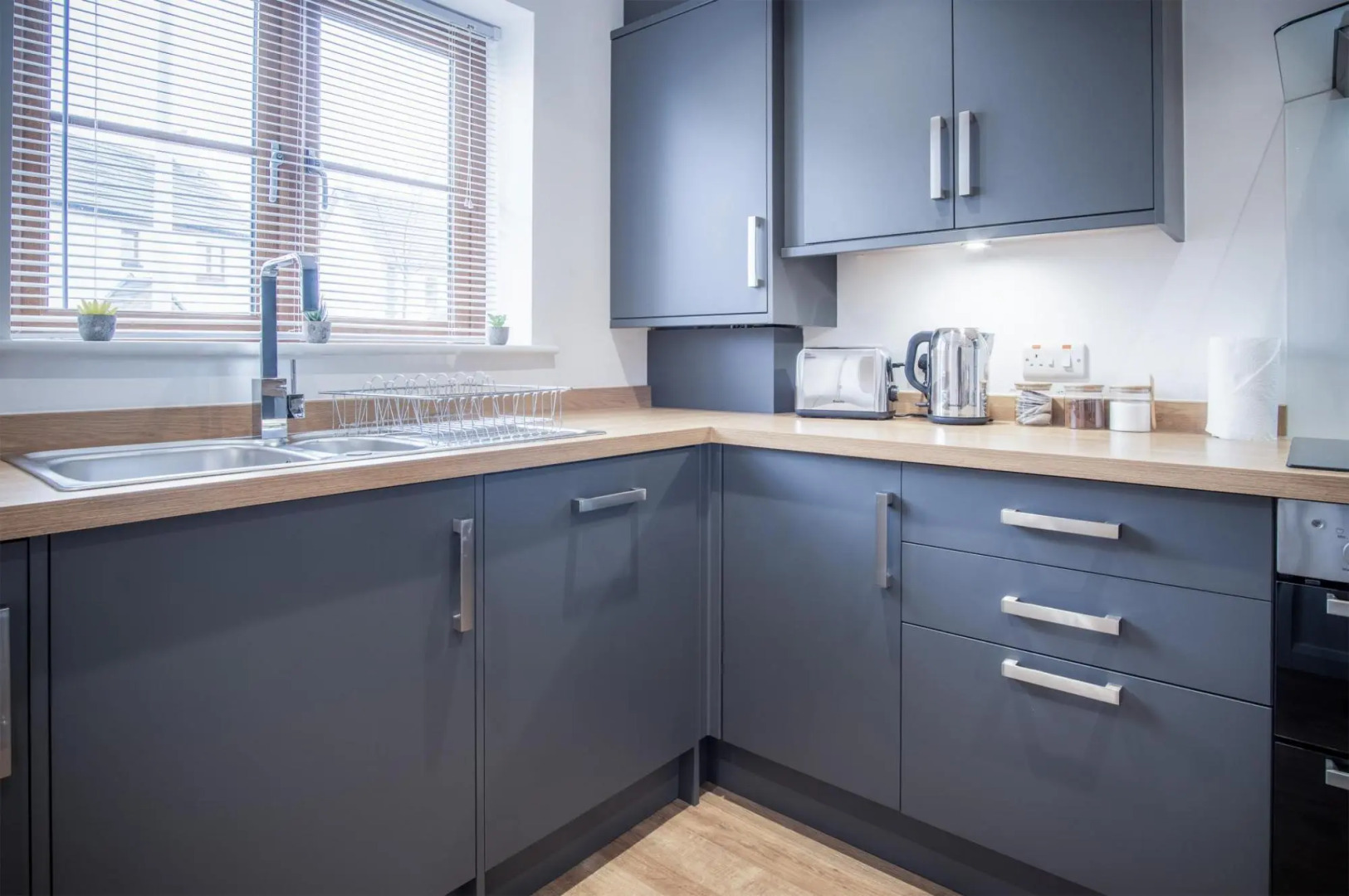 Johnnys Cove - 2 Bedroom Holiday Home - New Hedges