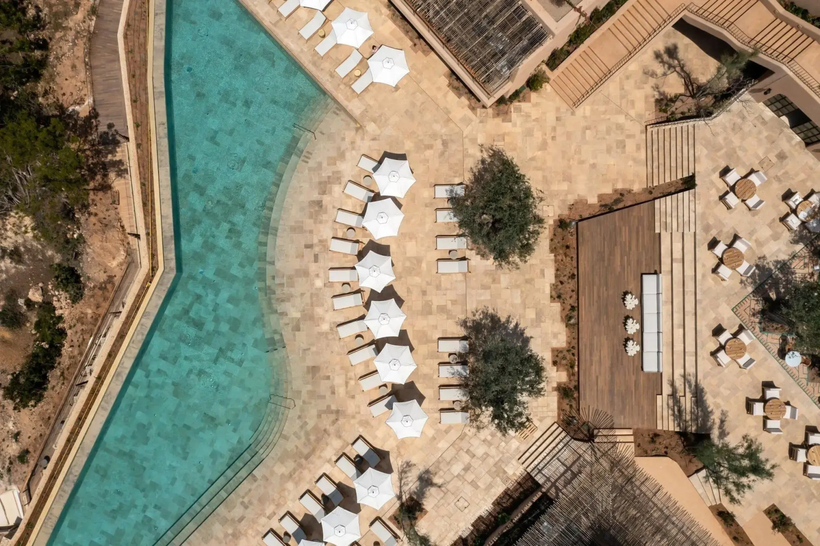 Отель Six Senses Ibiza