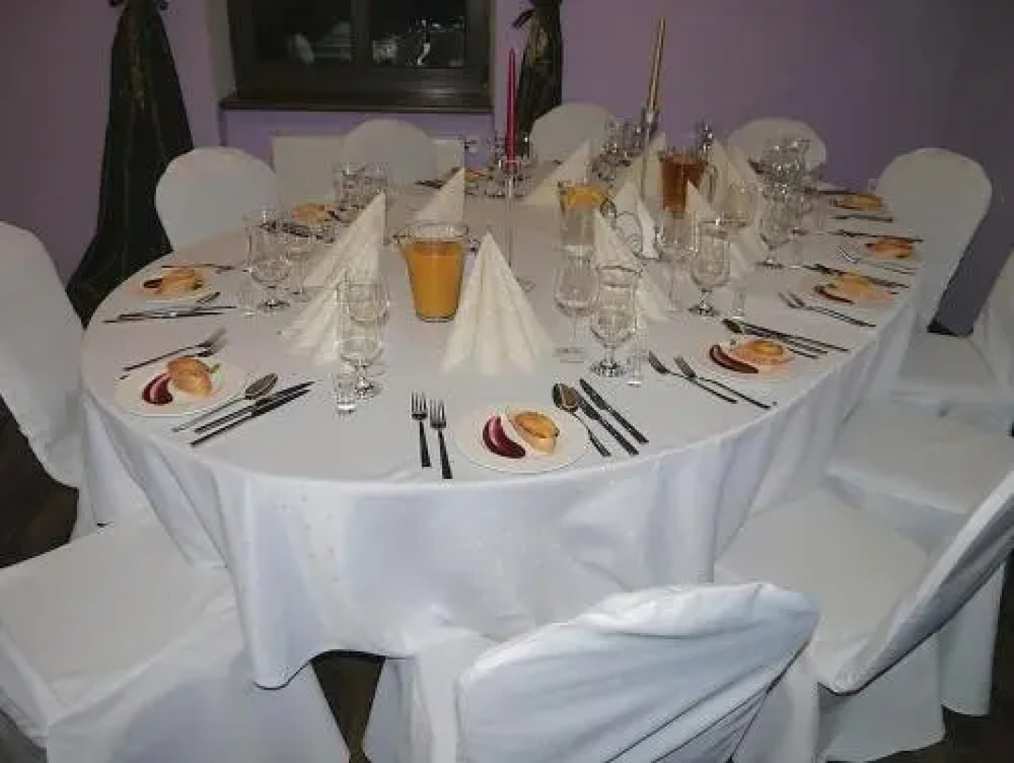 Hotel. Stacja nad Kwisą