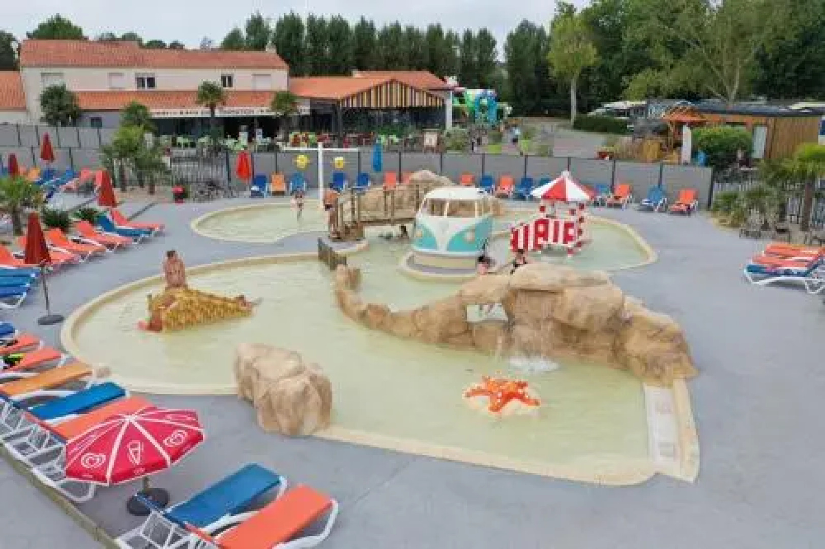 Camping le Jard **** - Maeva Camping