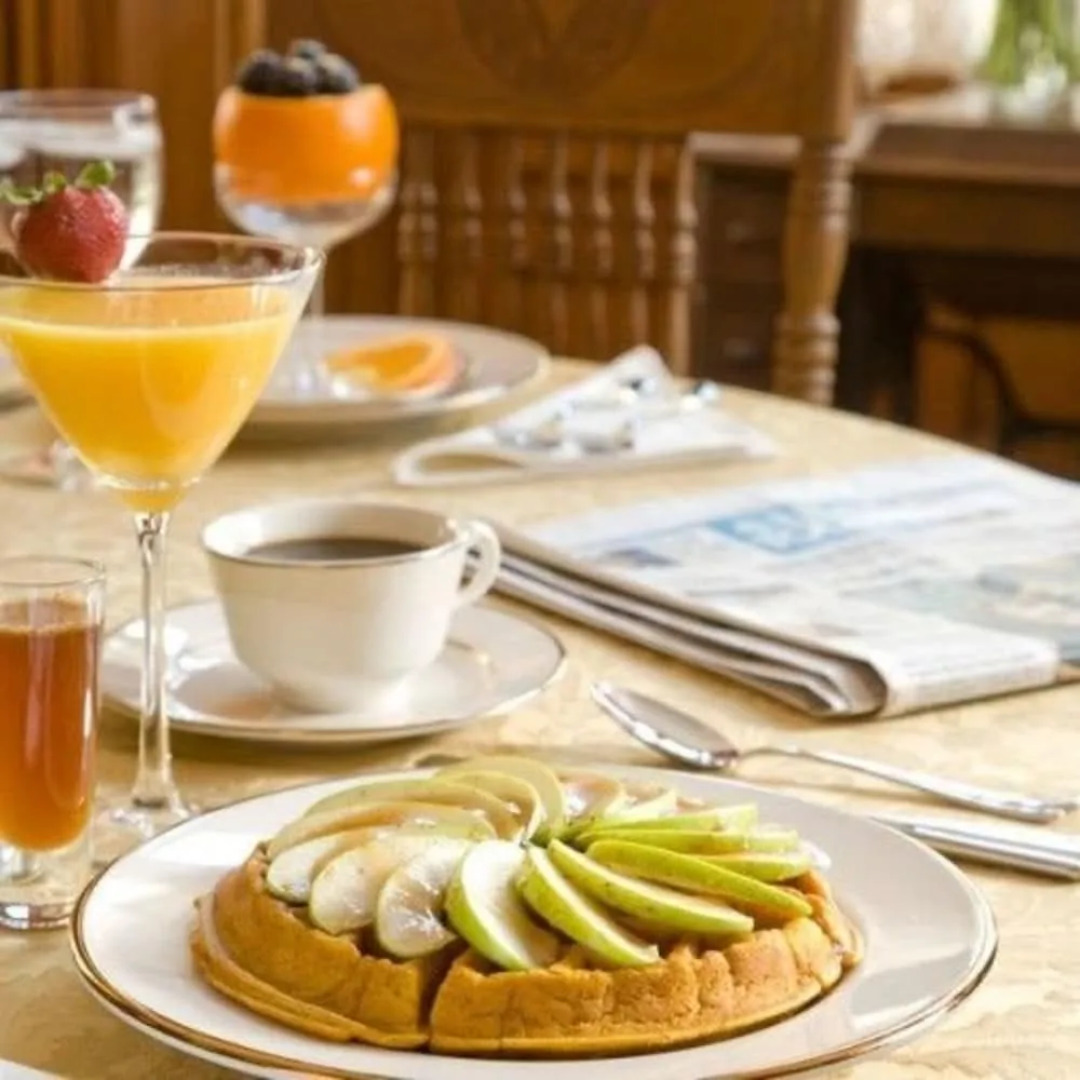 The Carriage House Inn B&B