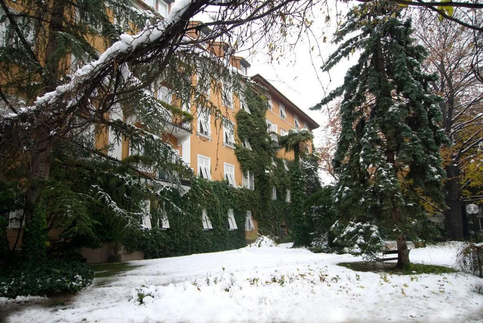 Parkhotel Mondschein, a Member of Design Hotels