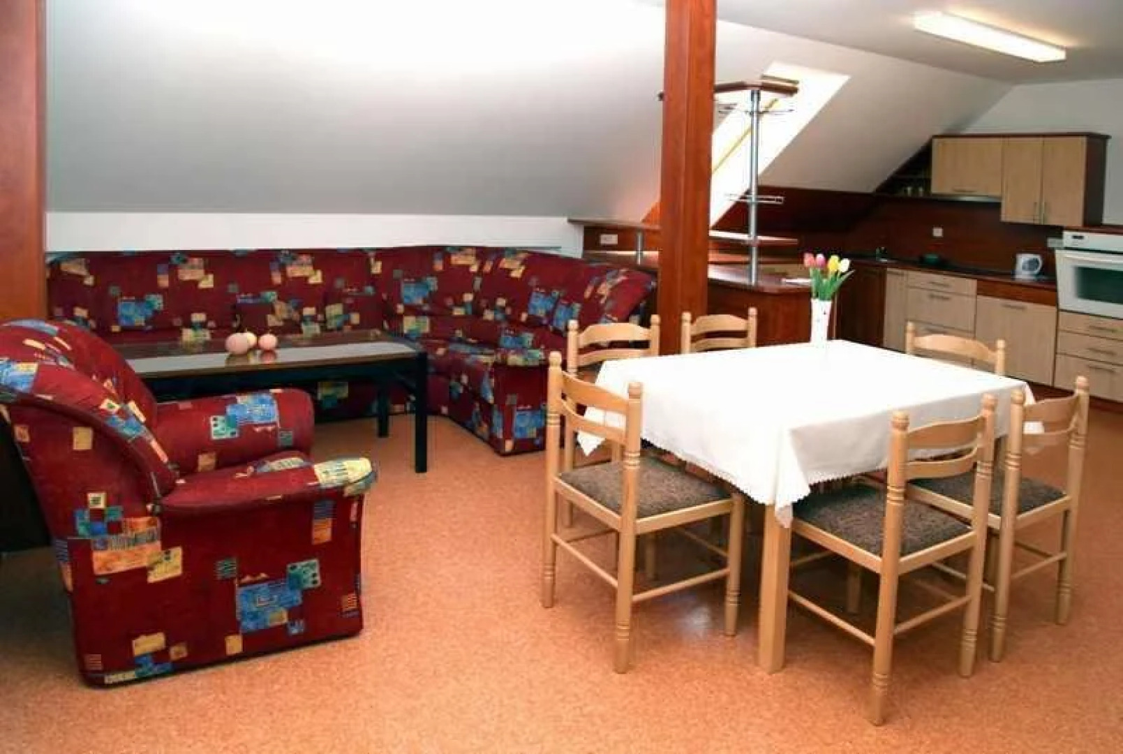 Ubytování U Františka