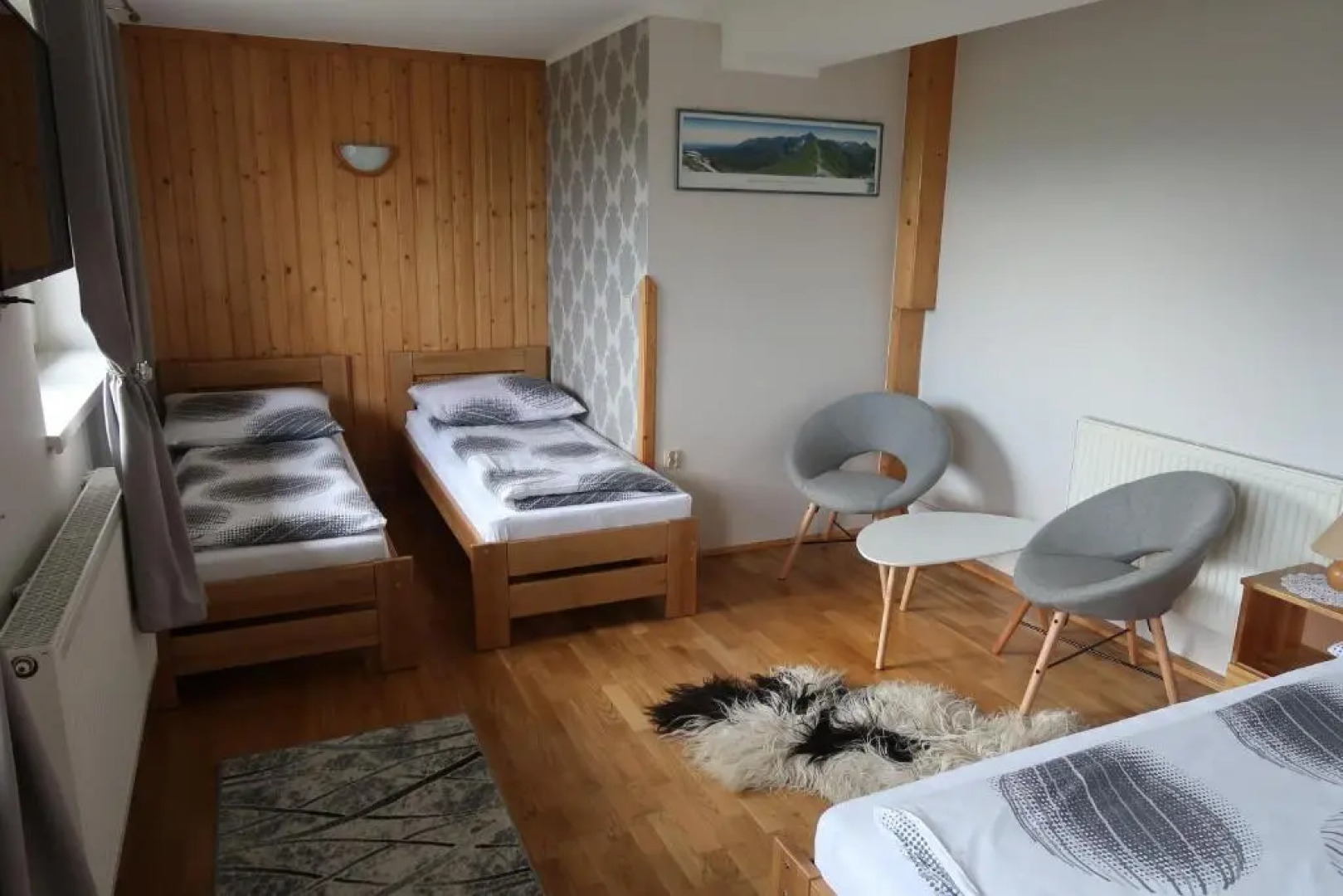 Apartamenty- Mieszkania Wakacyjne