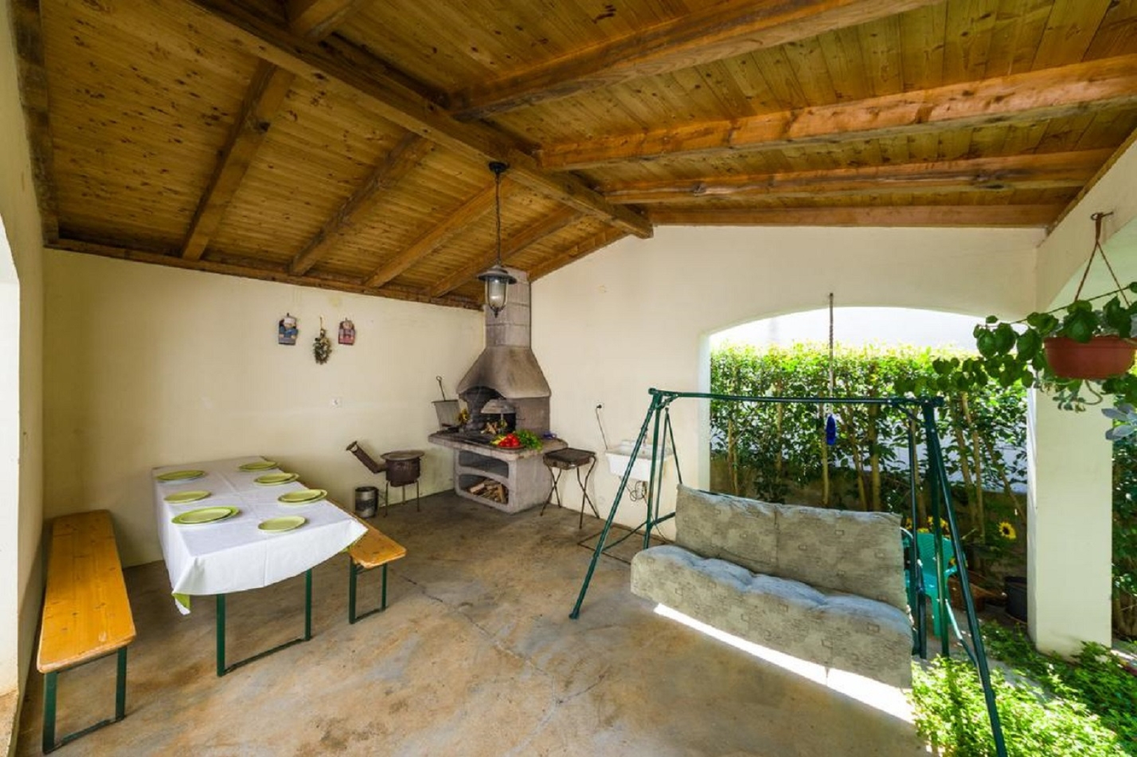 Apartment Pupa - nice family apartments: A2 Mihael Petrcane, Zadar riviera