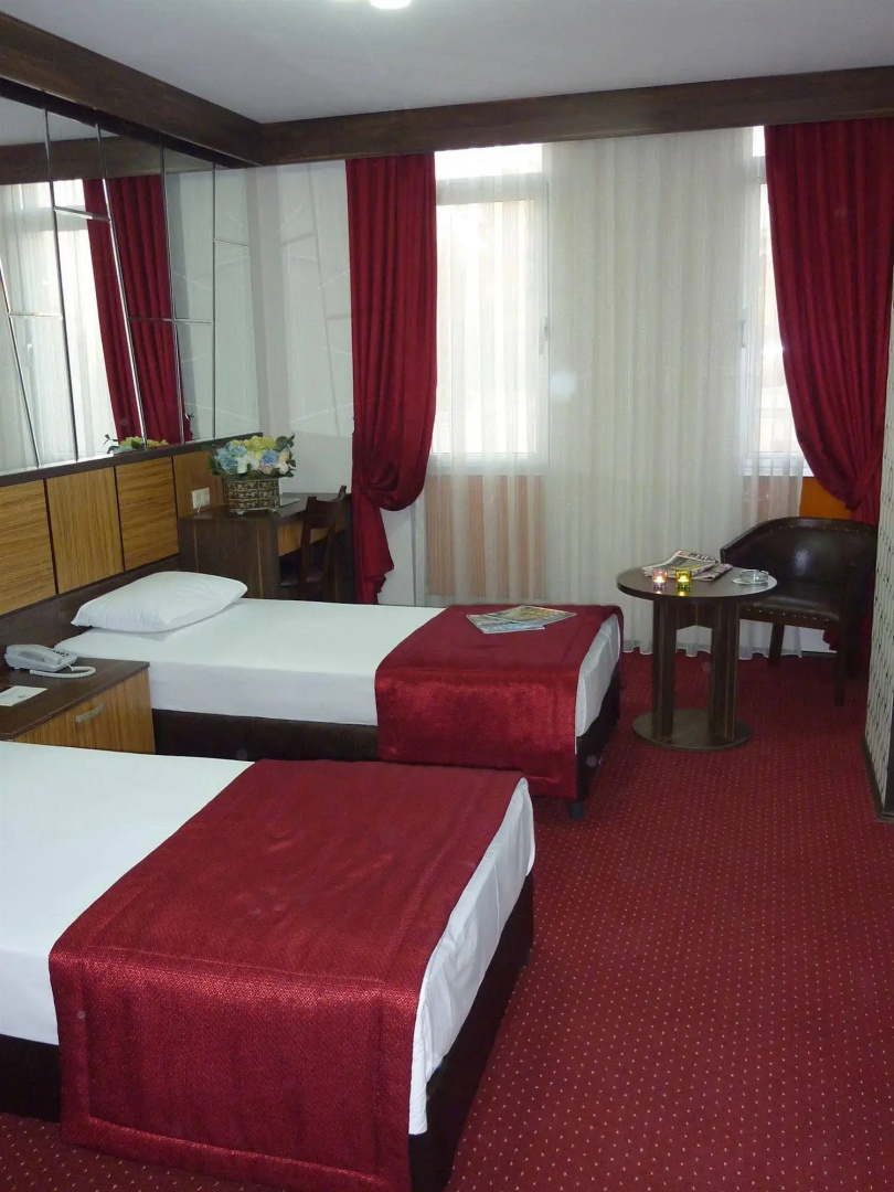 Çetinel Otel