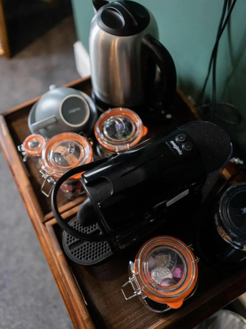 The Vicarage Freehouse & Rooms