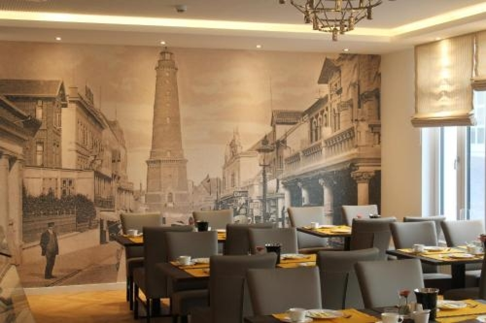 Hotel Inselhof Borkum