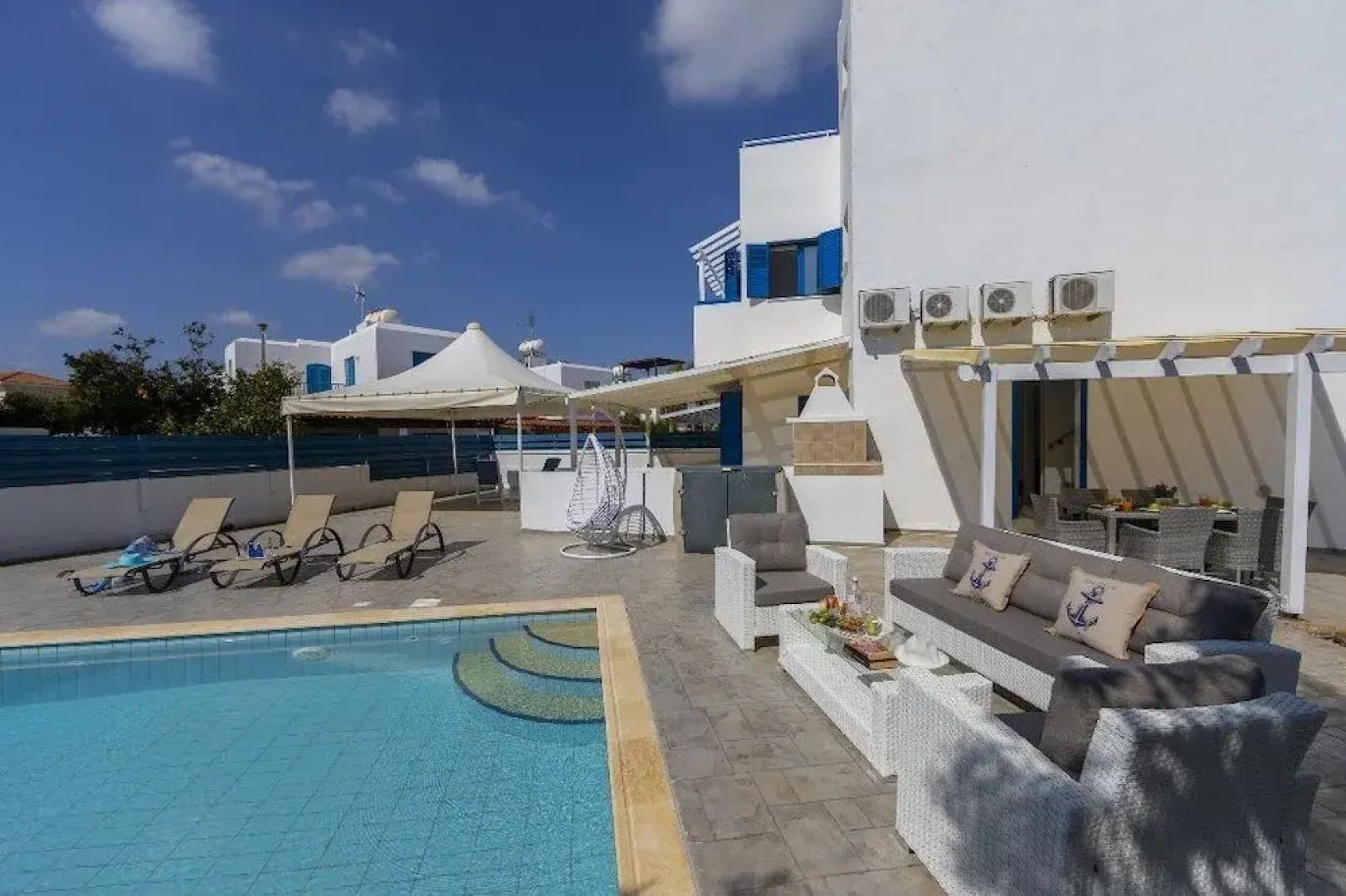 Protaras Villa Nicol 17