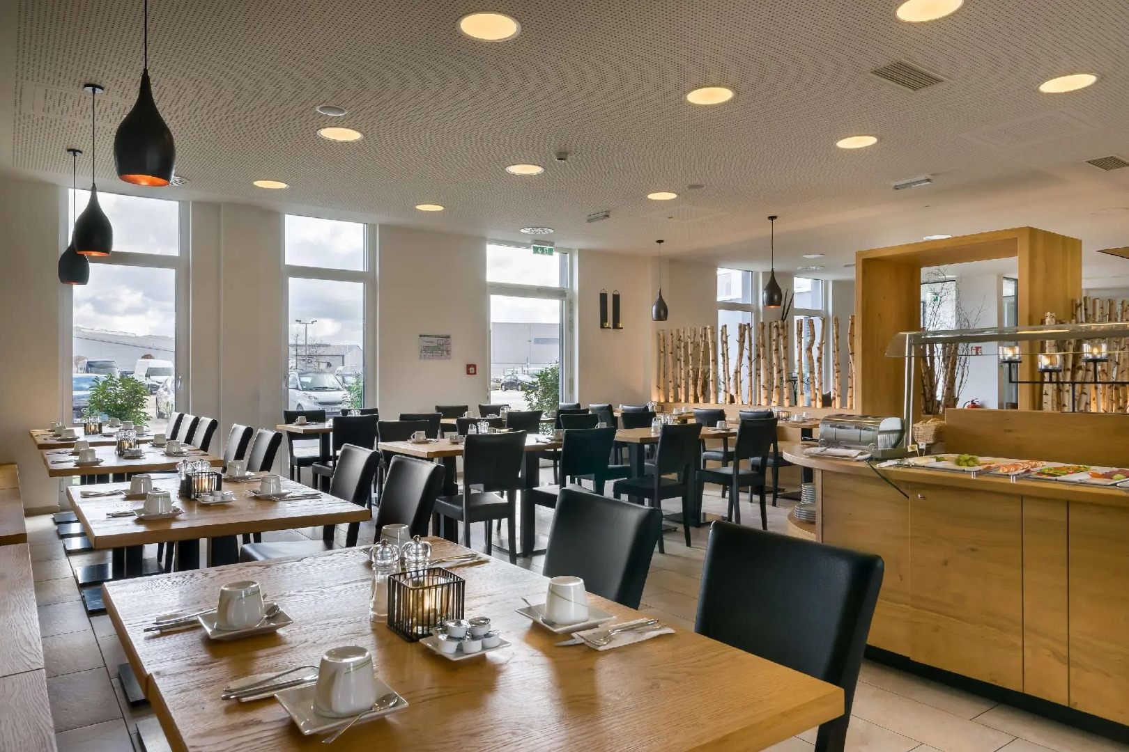 Отель Plaza Inn Dachau - München