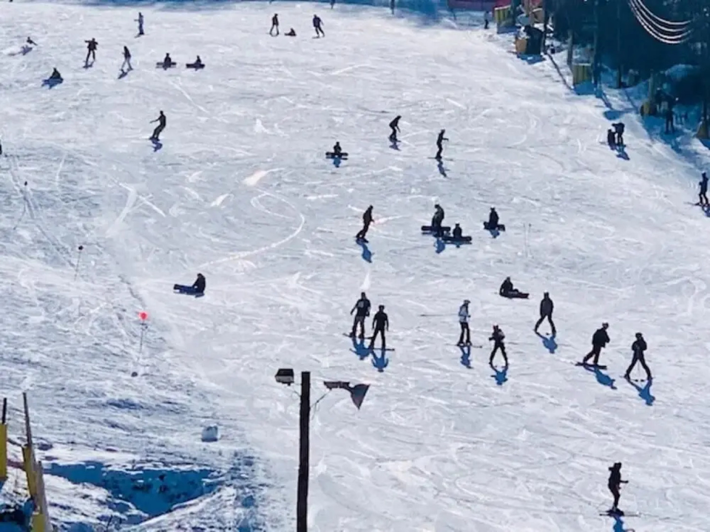 Condos within Appalachian Hotel by GTL Properties