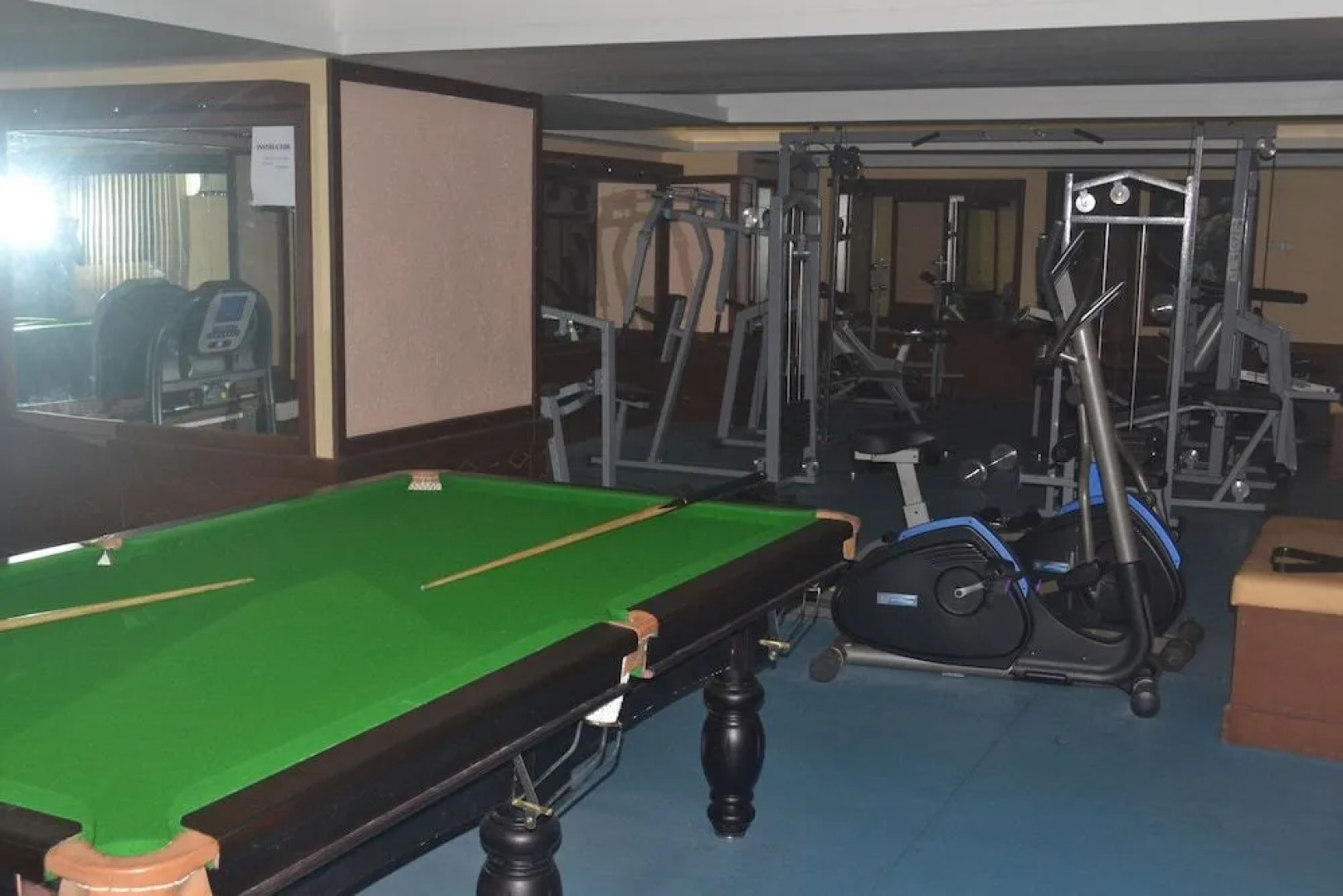 Atlas Airport Hotel Apartment