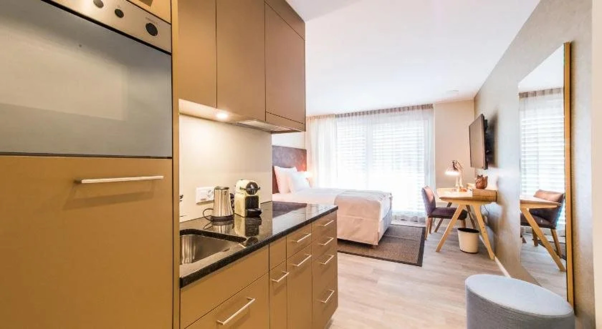 Hotel My Way Zürich Wallisellen