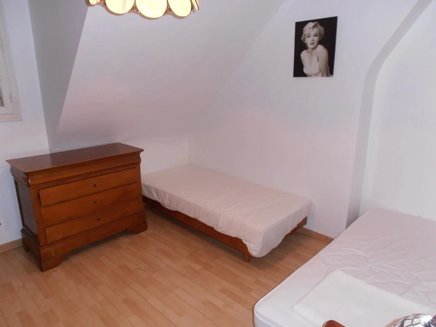 House With 4 Bedrooms in Damgan, With Enclosed Garden - 200 m From the