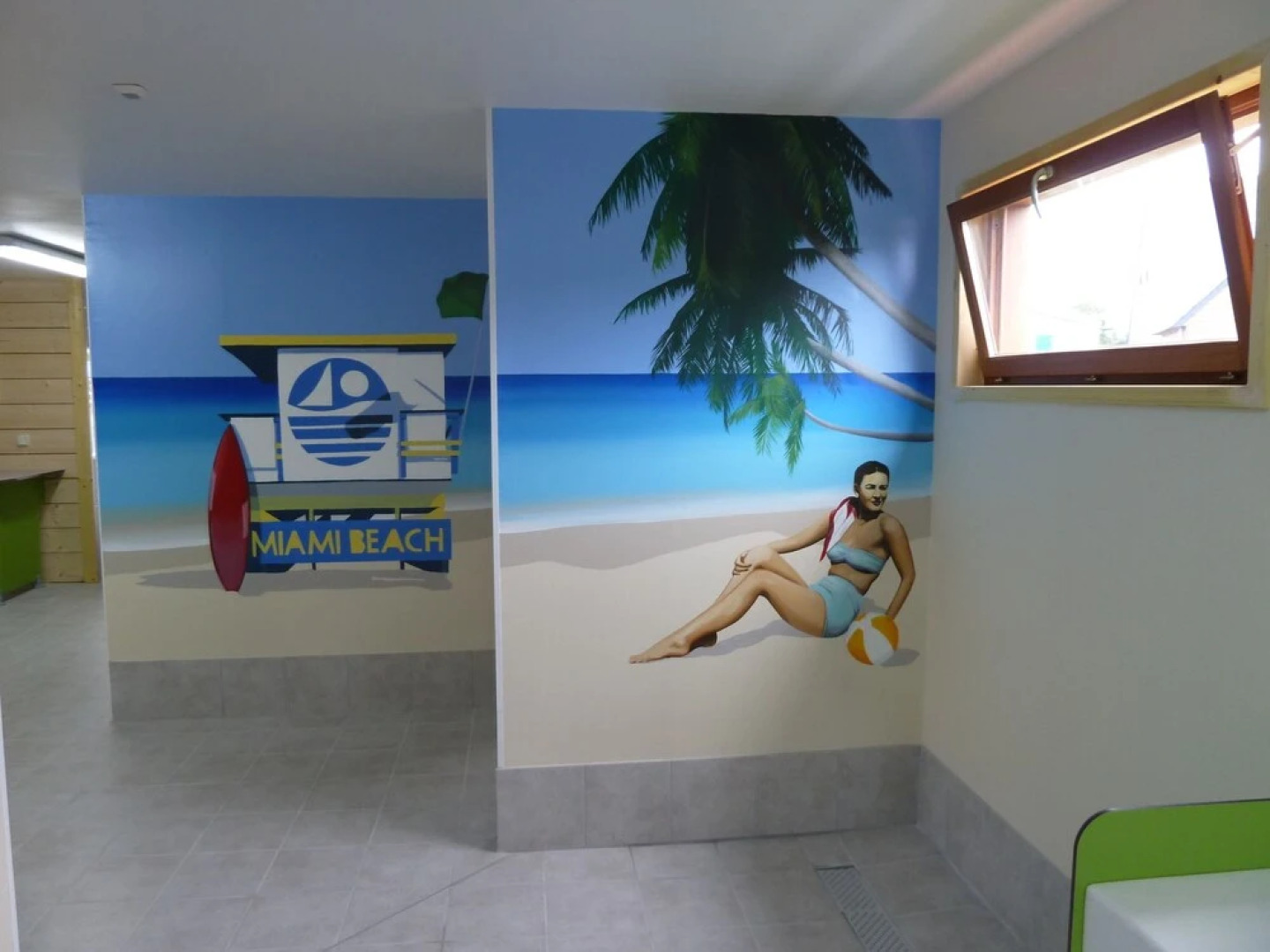 Camping La Route Blanche