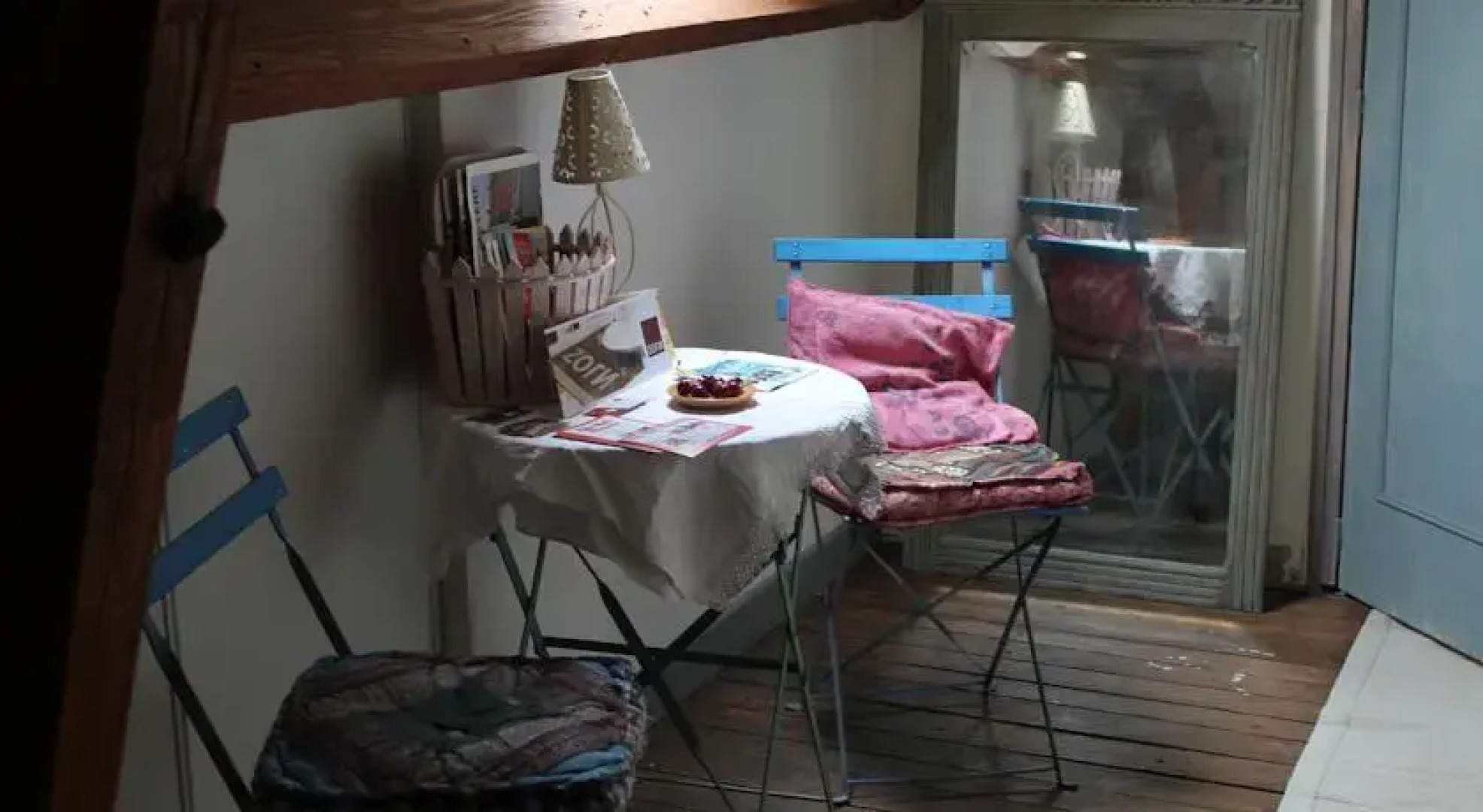 Vendangeoir de Laval en Laonnois