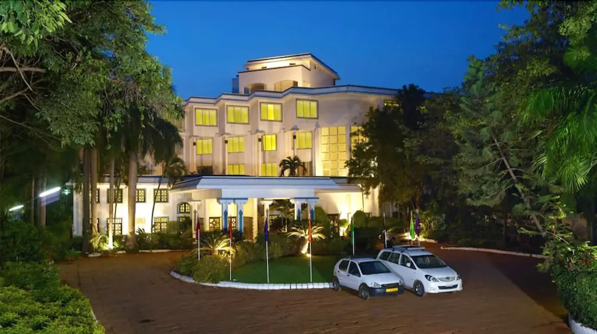 Sangam Hotel in Thanjavur