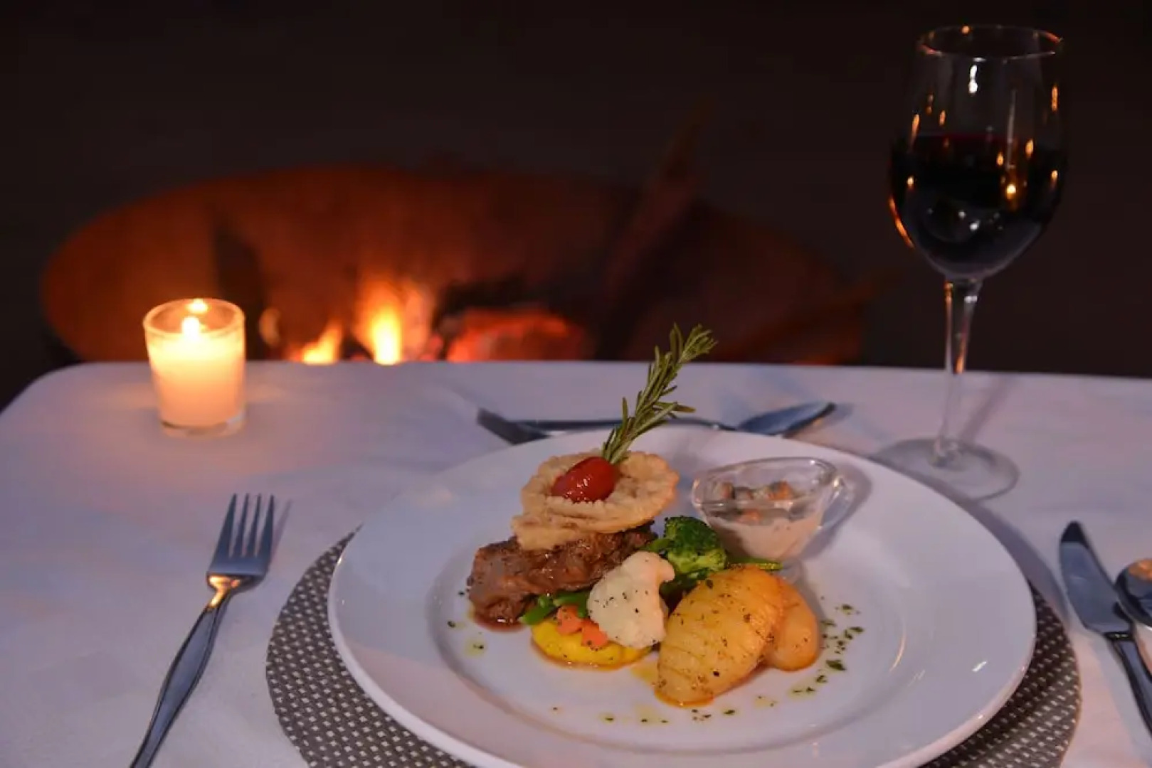 Ghoha Hills Savuti Lodge