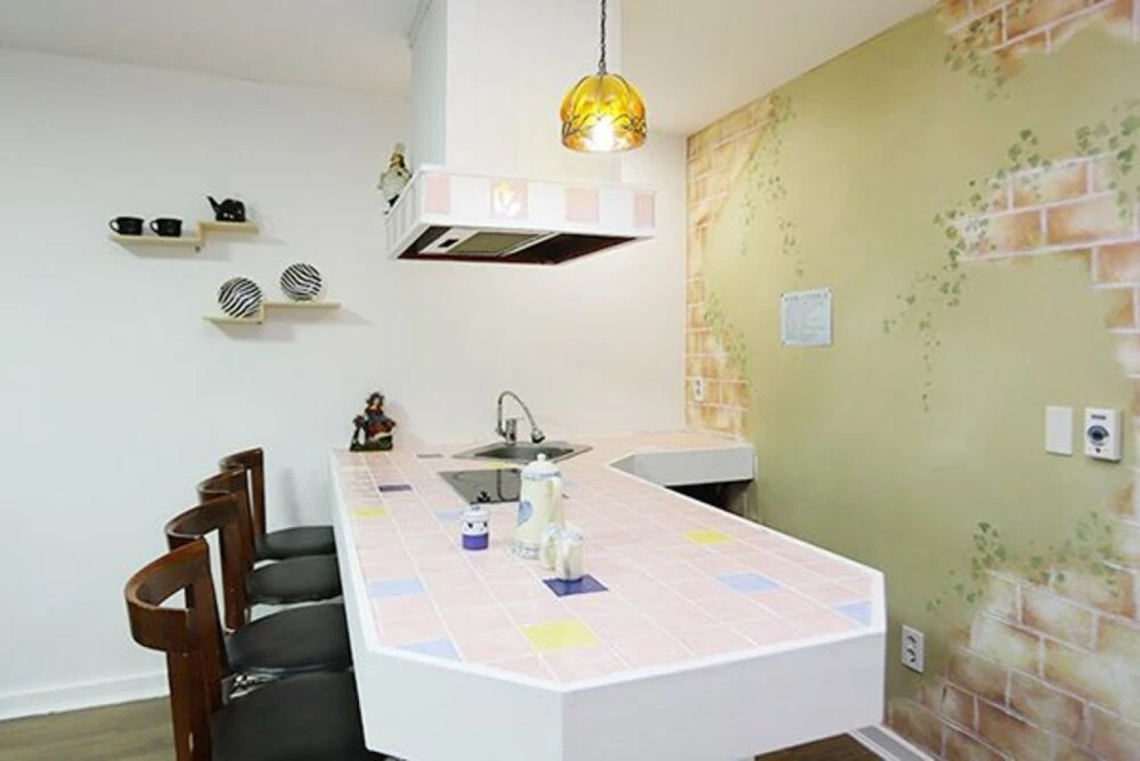 Anmyeongdo Mediterranean Pension