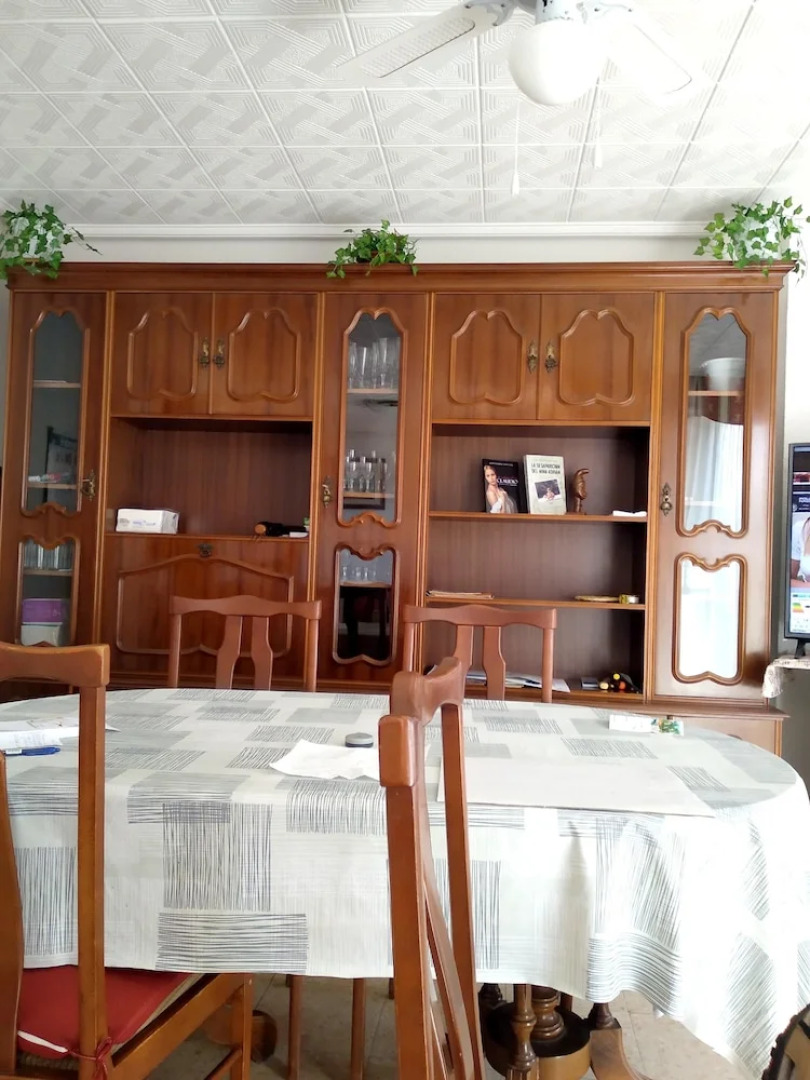 Apartment With 3 Bedrooms in Vila-real